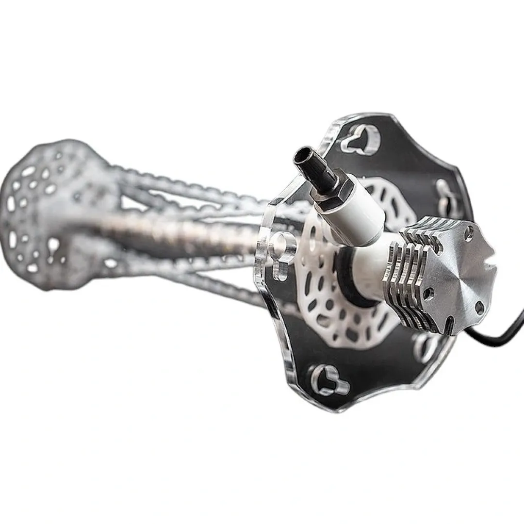 Pax Bellum LLC Pax Bellum Macroalgae Reactor ARID N18