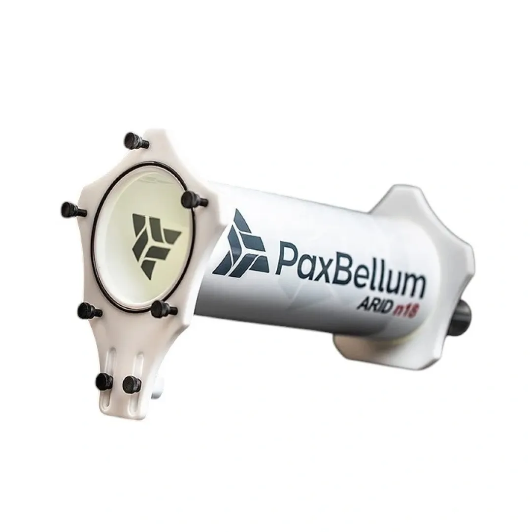 Pax Bellum LLC Pax Bellum Macroalgae Reactor ARID N18