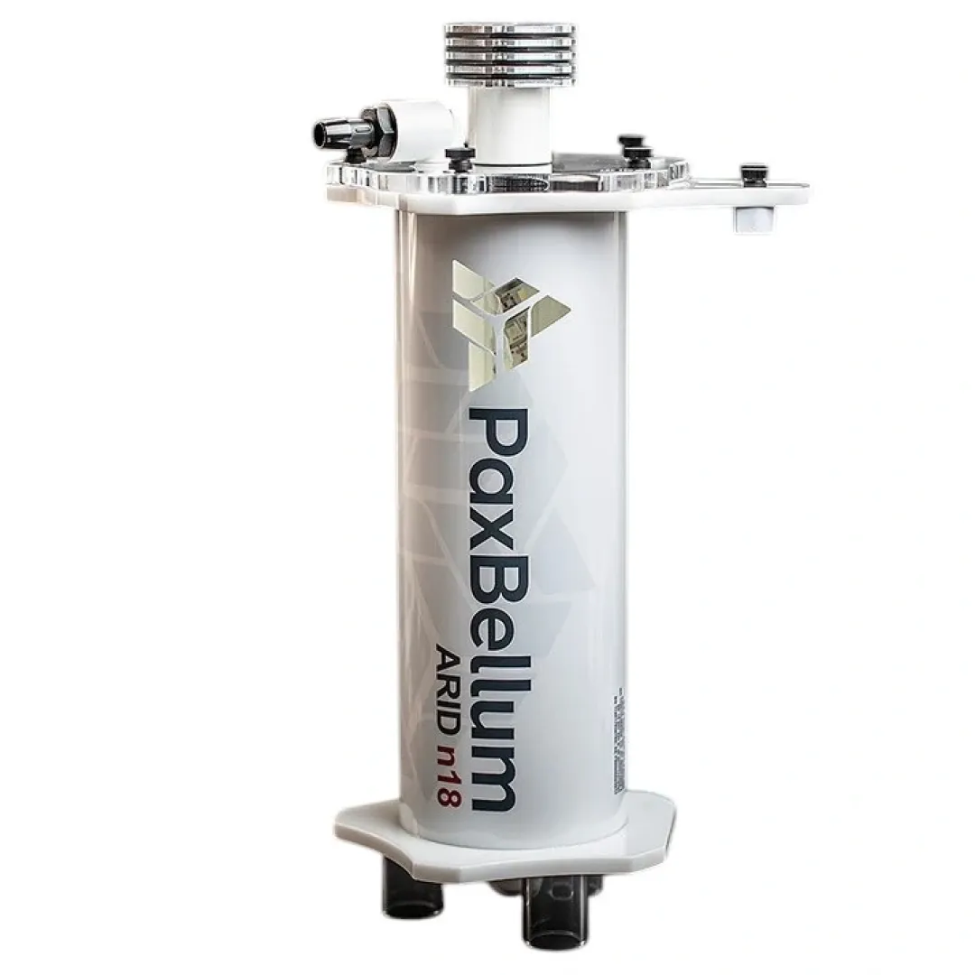 Pax Bellum LLC Pax Bellum Macroalgae Reactor ARID N18