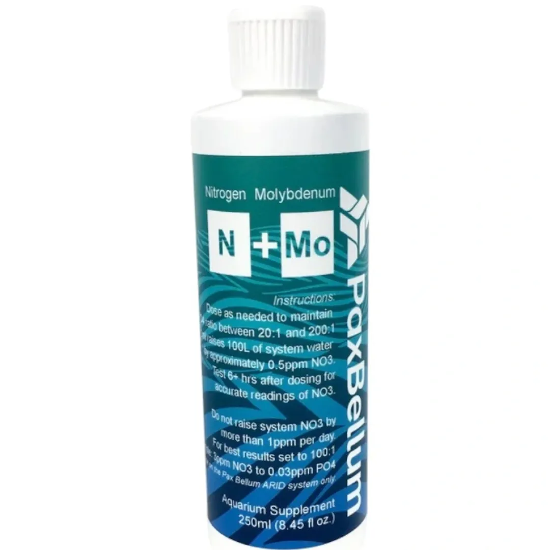 Pax Bellum LLC Pax Bellum NO3/Mo 5% Sol 250 ml