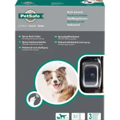 Petsafe Anti gø Halsbånd med Spray