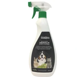 MiniZoo PetTime Biocid Petline Animalia 750 ml Viradræber udløbet