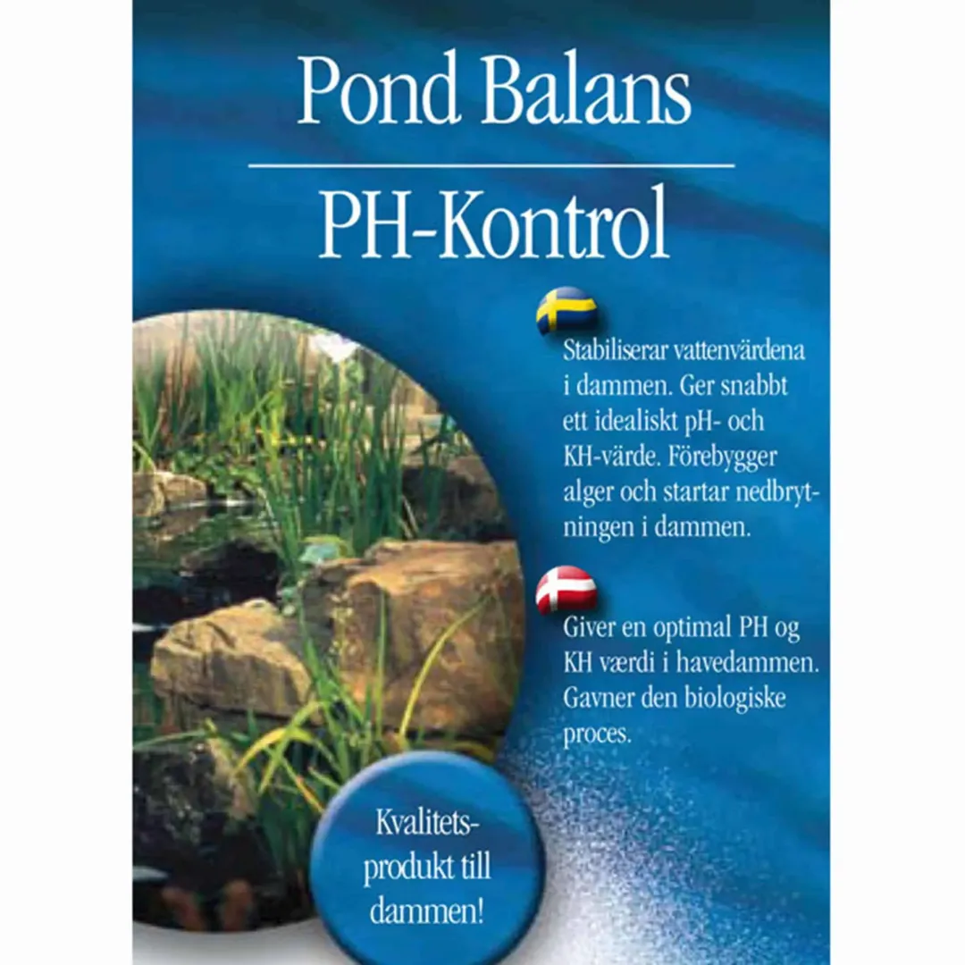 Pondteam PH-kontrol 1 kg