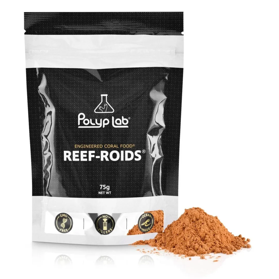 Polyplab Polylab Reef Roids Koralfoder 75 g