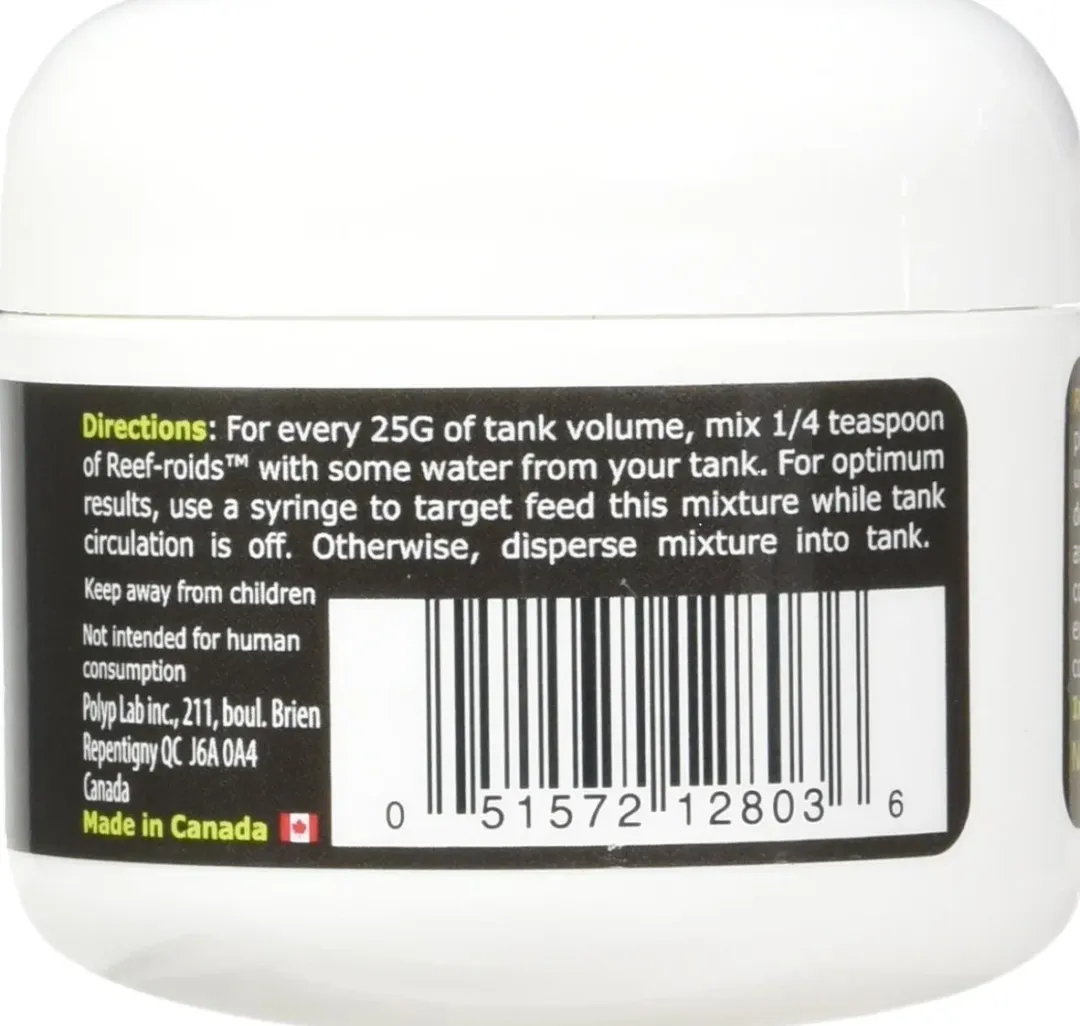 Polyplab Polylab Reef Roids koralfoder 150 g