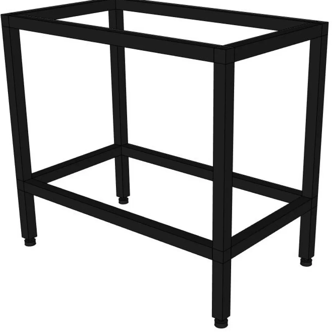 MiniZoo Porsa sort akvariebord 31 liter