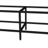Porsa sort akvariebord 600 liter