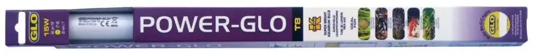 Hagen Power Glo neonrør 40 watt (36 Watt) 122 cm.
