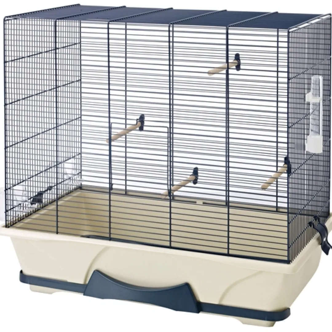 Savic Pets Favourite Primo 50 fuglebur Navy 65x38x56,5 cm