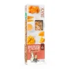 Witte Molen Puur Gourmetfrøpinde Frugt og honning 140 g