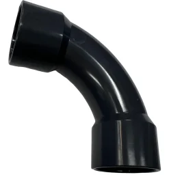 PVC blød vinkel 90 grader 20 mm
