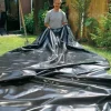 MiniZoo PVC folie Rulle 0,5 mm 25x6 meter bred