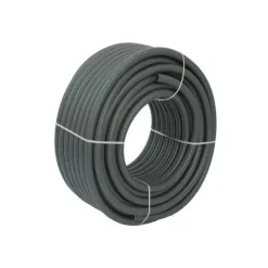PVC grå flexslange 25 mm