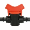 MiniZoo Pvc Hane til 12 mm slange (Ø12mm)