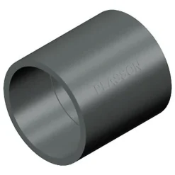 PVC samlemuffe 16 mm.