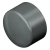 PVC slutmuffe 200 mm.