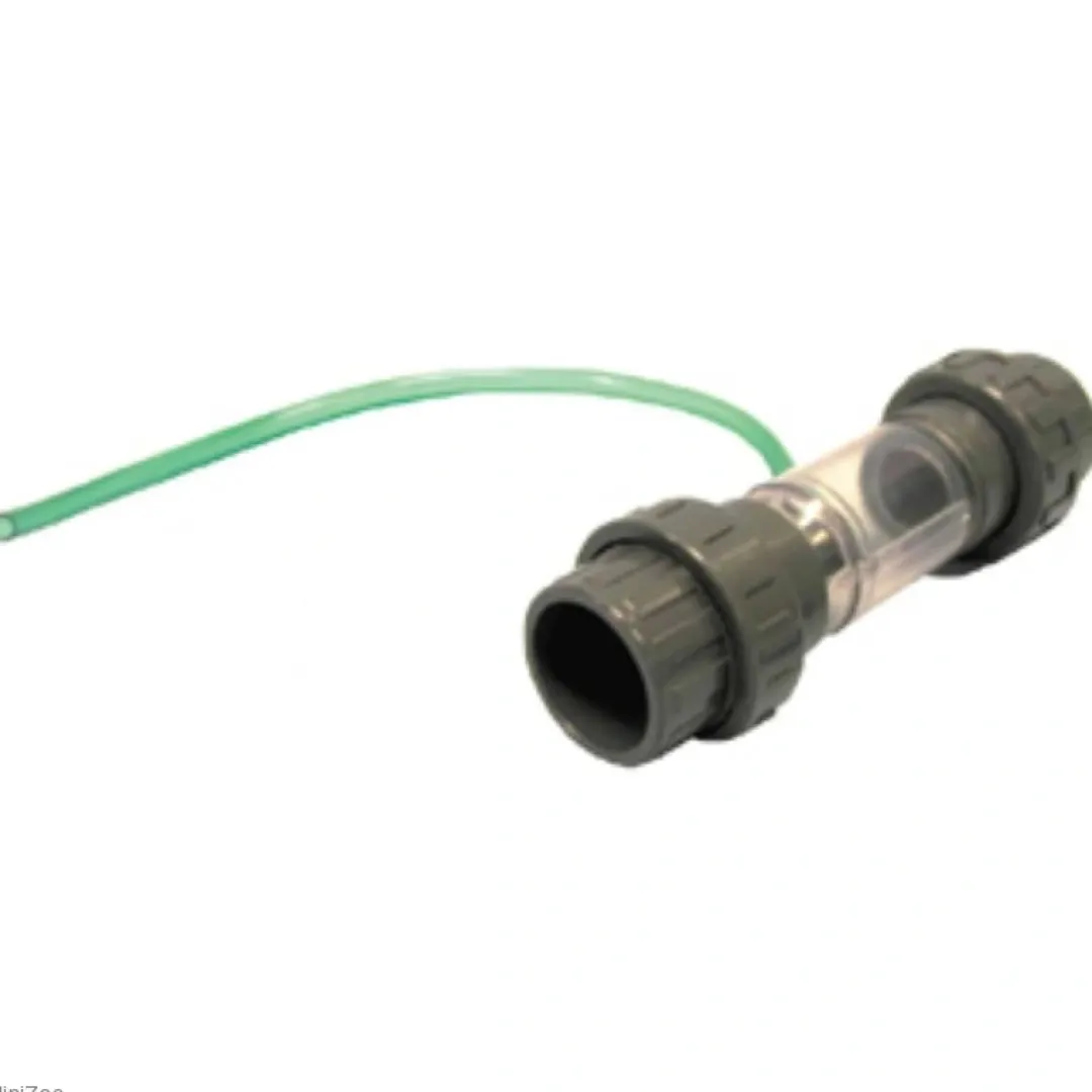PVC venturi Ø 50 mm