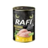 Dolina Noteci - RAFI vådmad RAFI Vådfoder til Katte Paté med Kylling 400 g.