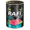 Dolina Noteci - RAFI vådmad RAFI Vådfoder til Katte Paté med Tun 400 g.