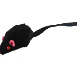 MiniZoo Raslemus Grå/Hvide