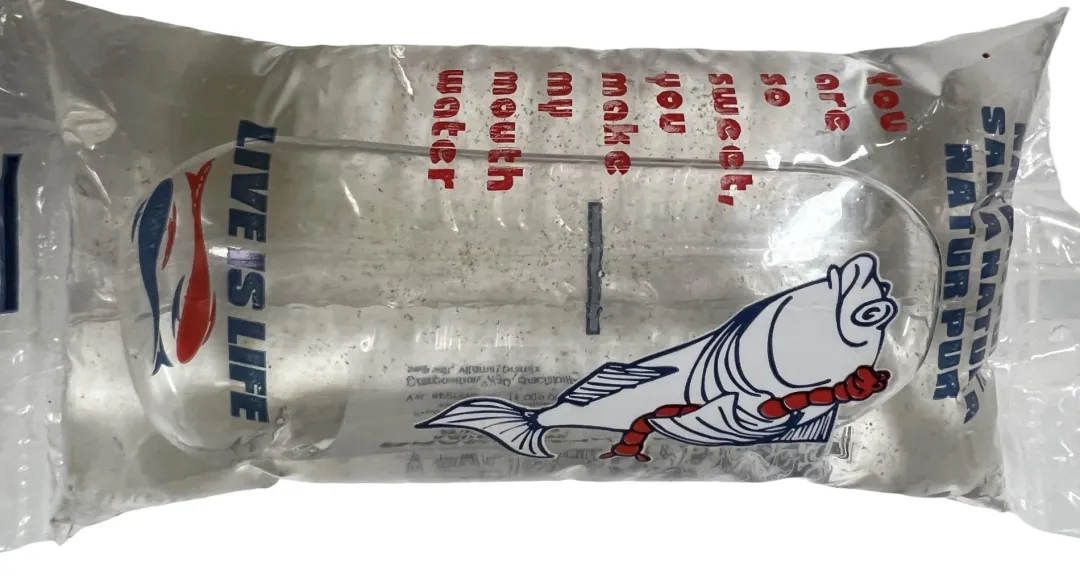 Levende foder til Akvariefisk Røde Rotifer 180 ml x 5