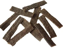 Treattime Rådyr Strips 100 g