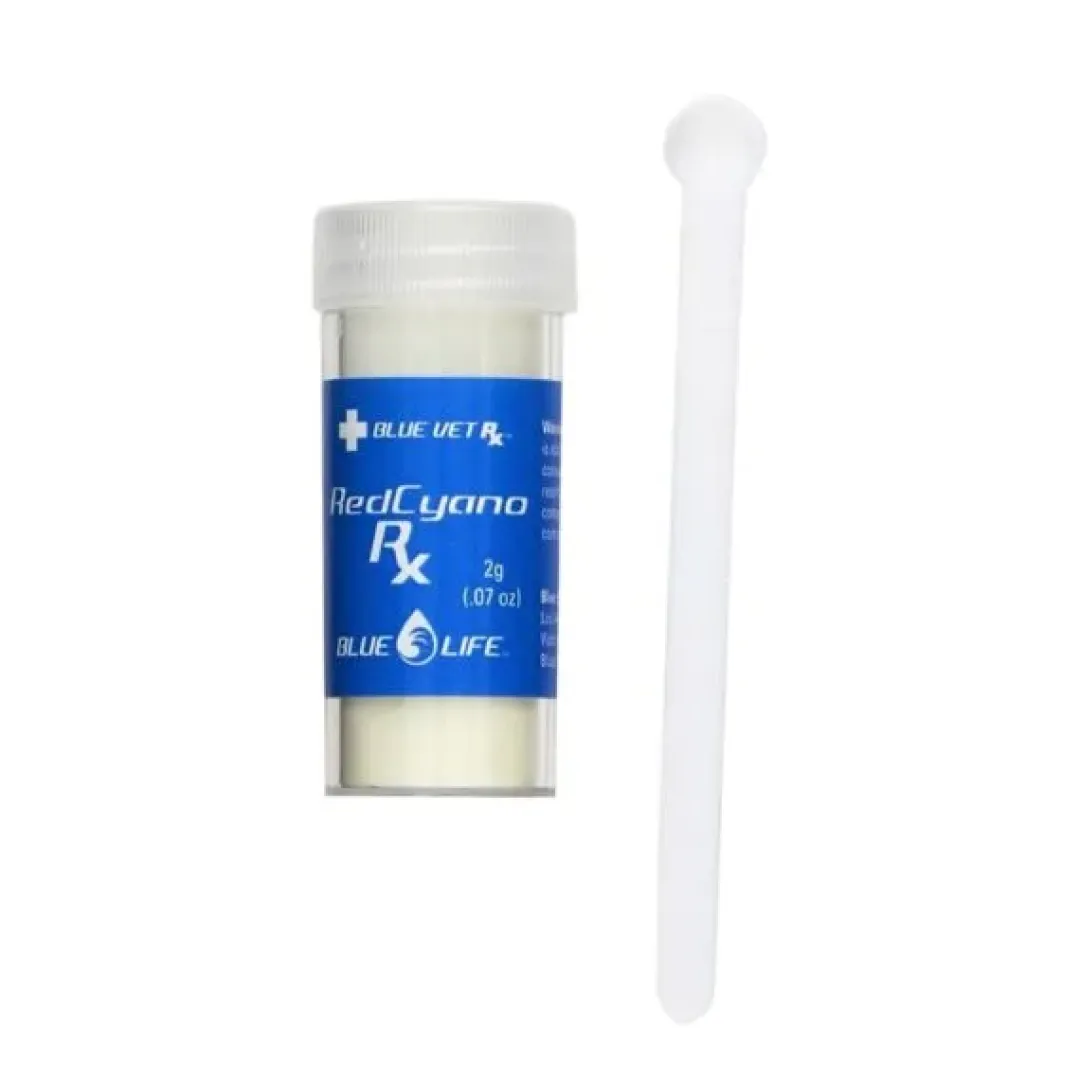 Blue Life USA Red Cyano RX - 4 g