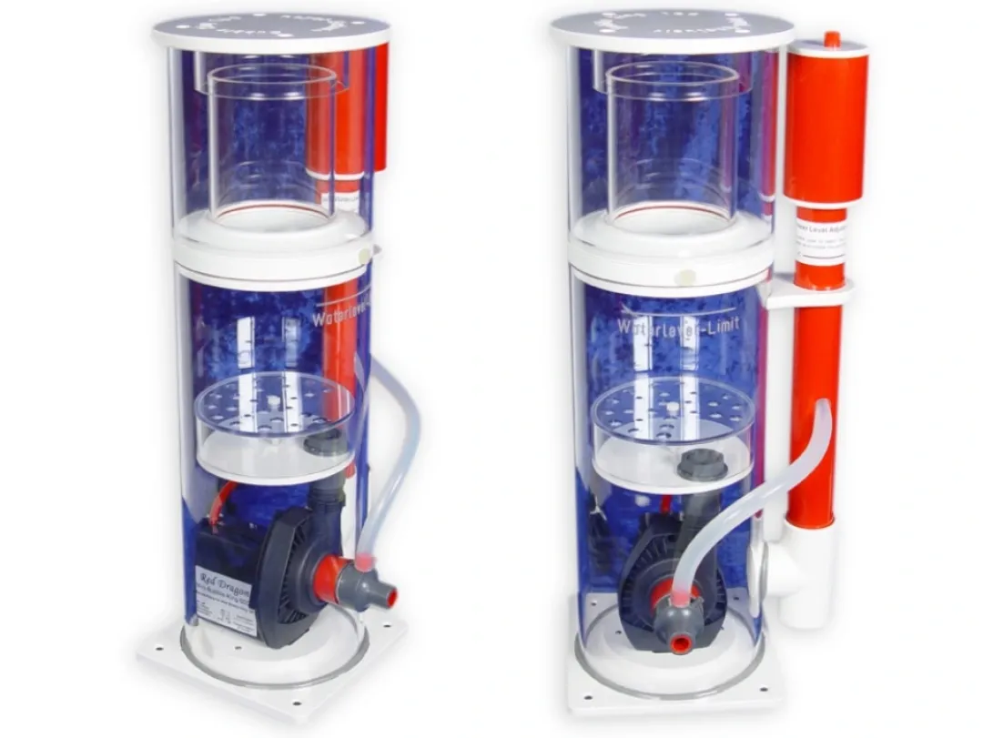 Bubble King Red Dragon Mini 160 VS12
