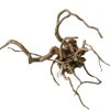 Dekoration til Akvarier og Terrarier Red moor rødder medium