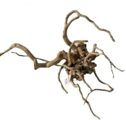 Dekoration til Akvarier og Terrarier Red moor rødder stor