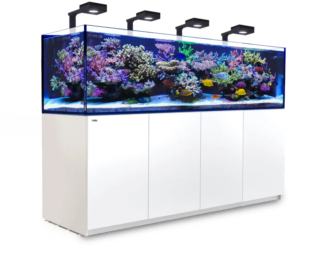 RedSea Red Sea Akvarium Reefer 3XL 900 Deluxe Hvid