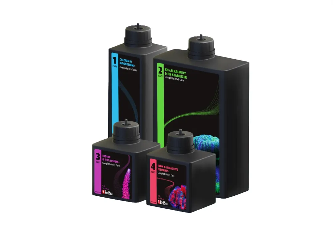 RedSea Red Sea Complete Reef Care Pack Small 150 L RCP 4 Parts