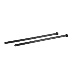 RedSea Red Sea Max 250 2 stk. Sorte plastic splinter til låget (main hinge pin x 2)