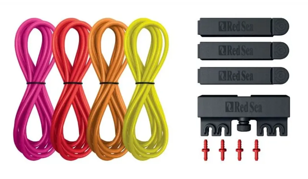 RedSea Red Sea RD Accessory Kit Red-Yellow