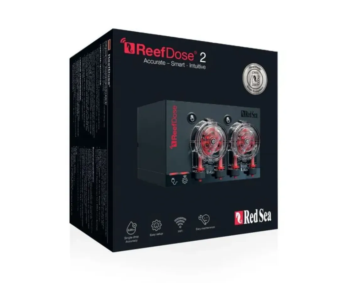 RedSea Red Sea ReefDose 2 med 2 doseringshoveder