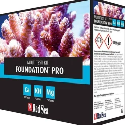 RedSea Red Sea Reef Test Kit Foundation Pro