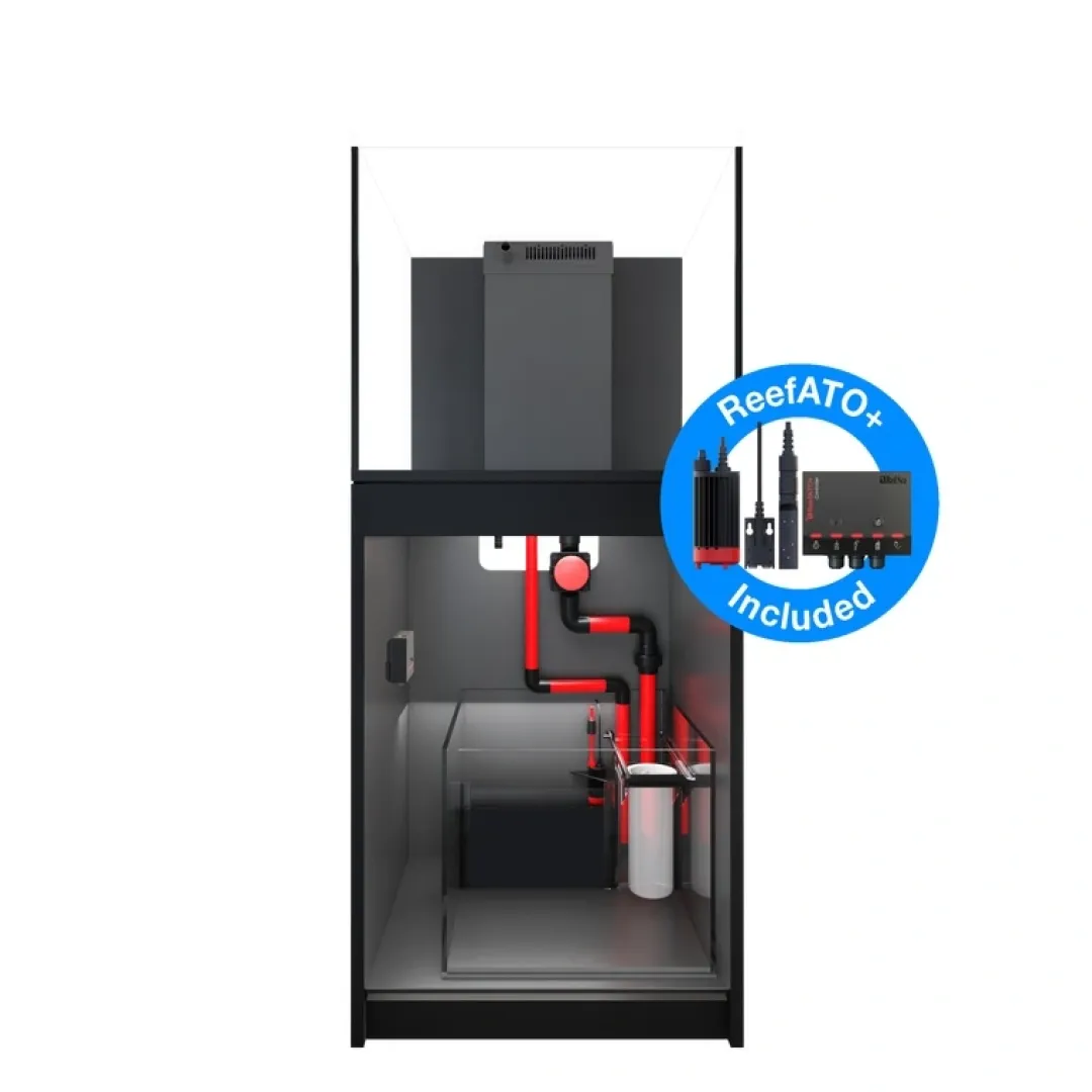 RedSea Red Sea Saltvandsakvarium Reefer G2 XL 200 Sort Inkl ATO+