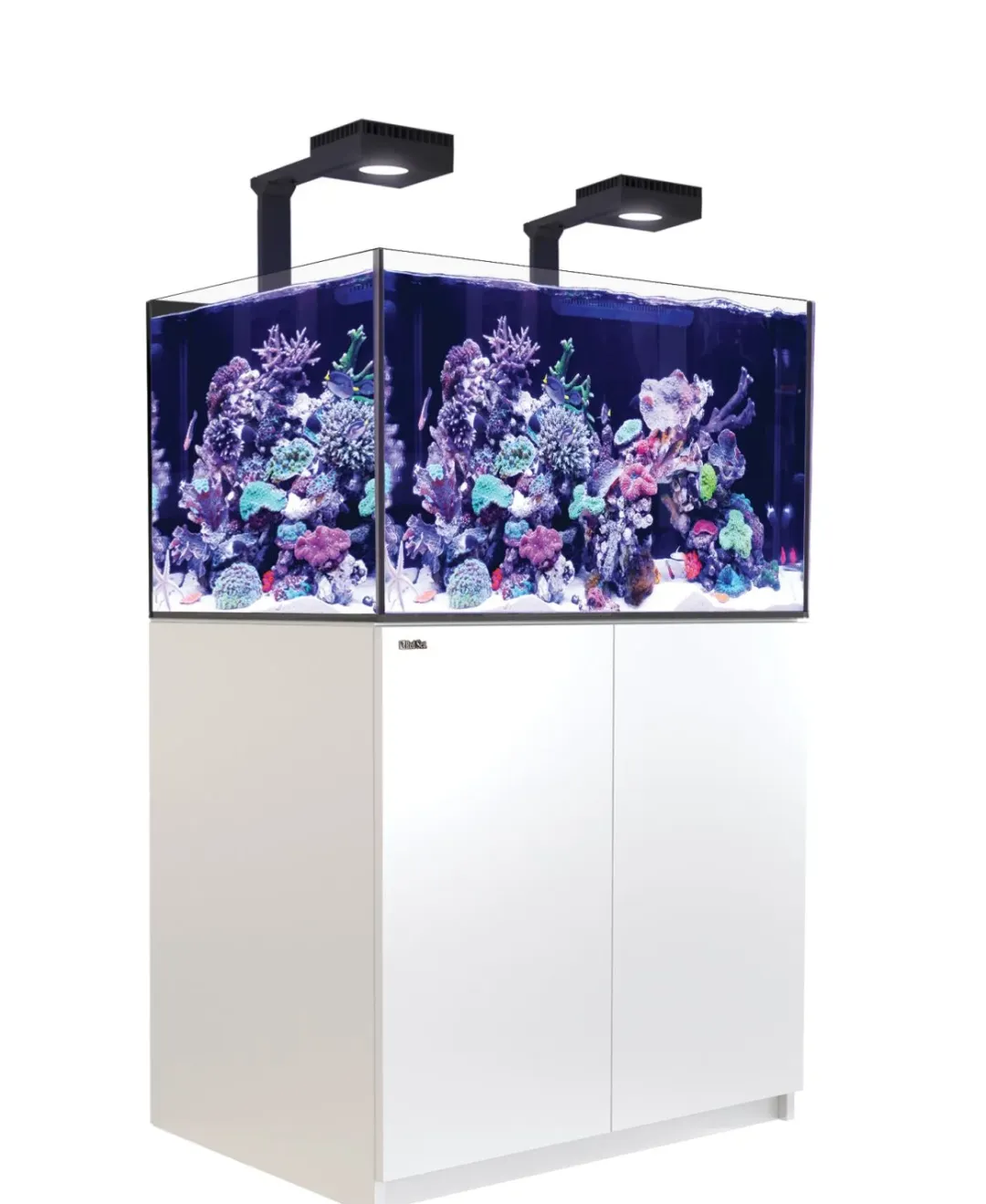 RedSea Red Sea Saltvandsakvarium Reefer XL 300 Deluxe Hvid