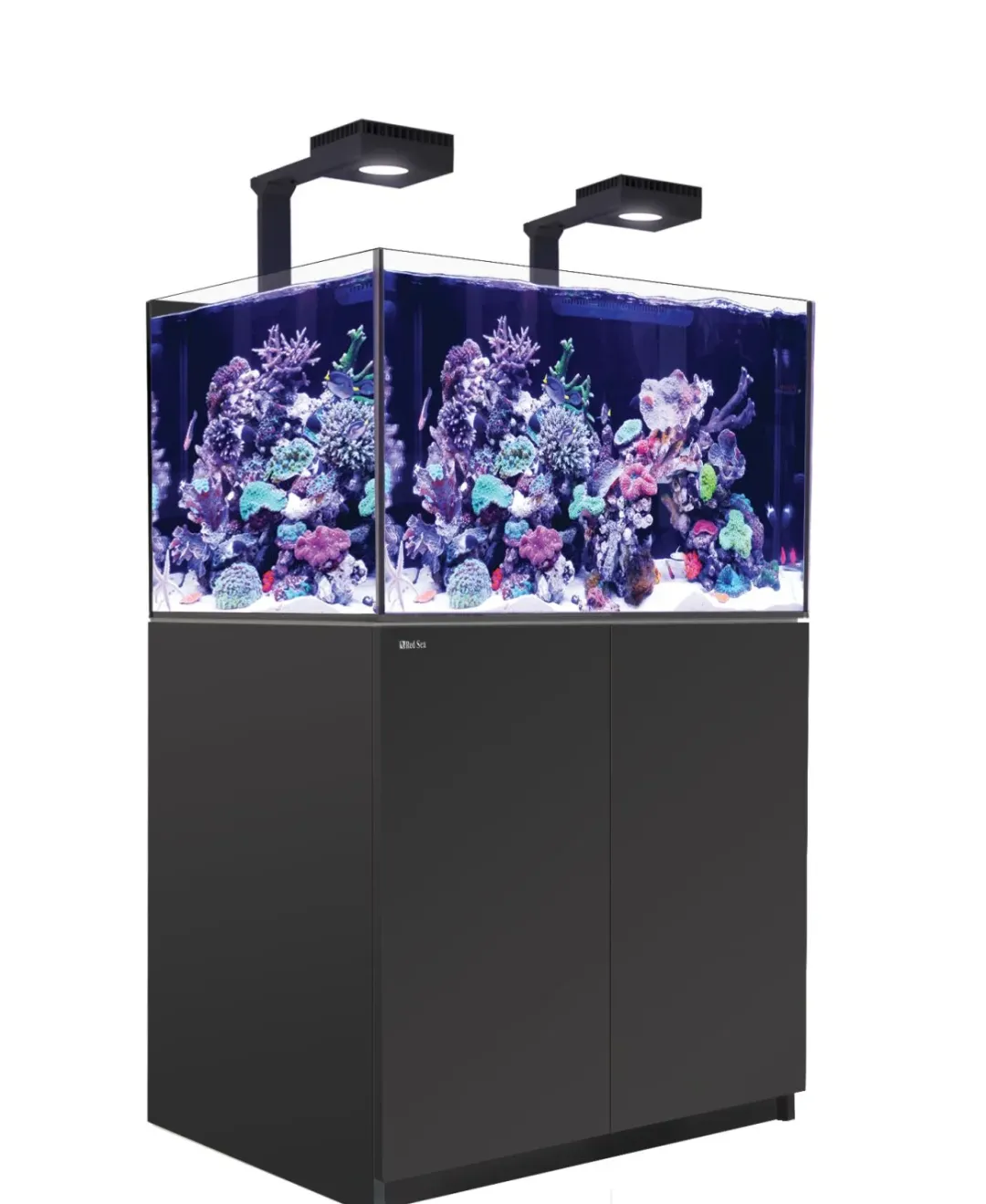 RedSea Red Sea Saltvandsakvarium Reefer XL 300 Deluxe Sort