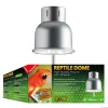 ExoTerra Reptile Nano Dome Reflector Lampe til Spot Inkl holder