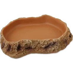 Repti Planet Reptiplanet Foderskål Mellem 19,2x13x4 cm