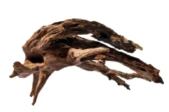 Dekoration til Akvarier og Terrarier River Wood Flodtræ pris pr kg.