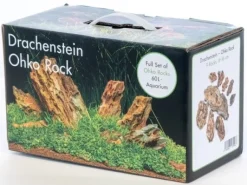 Dekoration til Akvarier og Terrarier Rock-Box Dragon stone til 60 L
