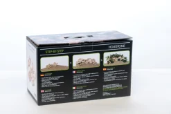 Dekoration til Akvarier og Terrarier Rock-Box Minilandskab til 60 Liter Seiryu Rock