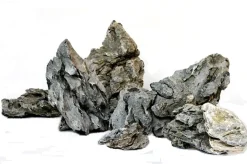 Dekoration til Akvarier og Terrarier Rock-Box Minilandskab til 60 Liter Seiryu Rock