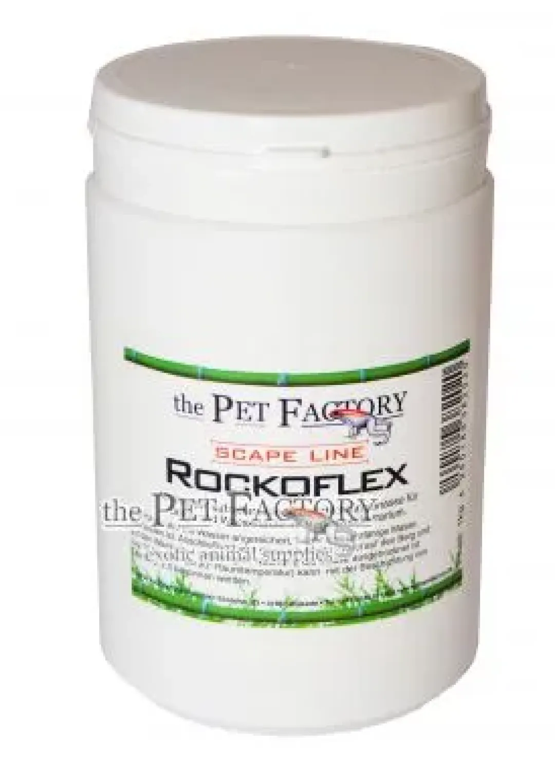 MiniZoo Rockoflex Mørkebrun 1 kg