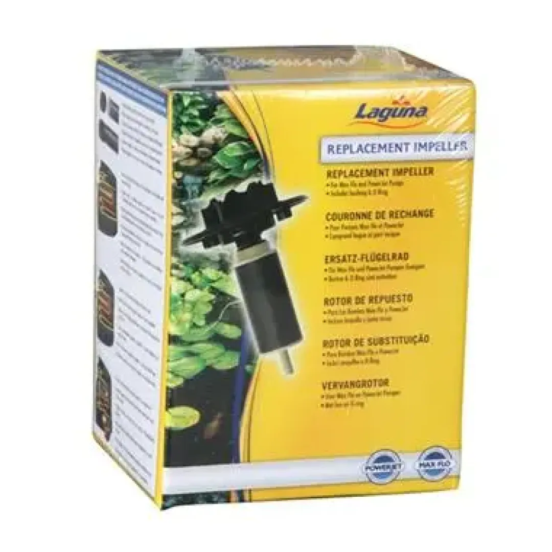 Laguna Rotor til FreeFlow og MaxFlow 7500 og 9000