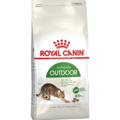 Royal Canin Kattefoder Royal Canin Active Life Outdoor 400 gram