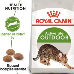 Royal Canin Kattefoder Royal Canin Active Life Outdoor 10 kg