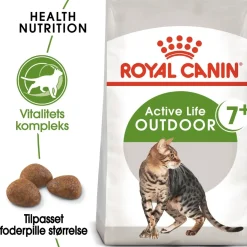 Royal Canin Kattefoder Royal Canin Active Life Outdoor +7 2 kg